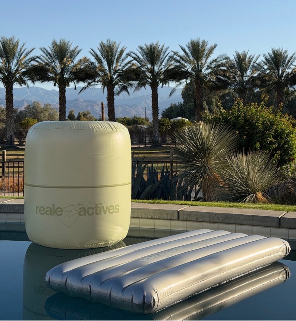 The Silver Takeover: How Reale Actives Dominated Coachella 2026