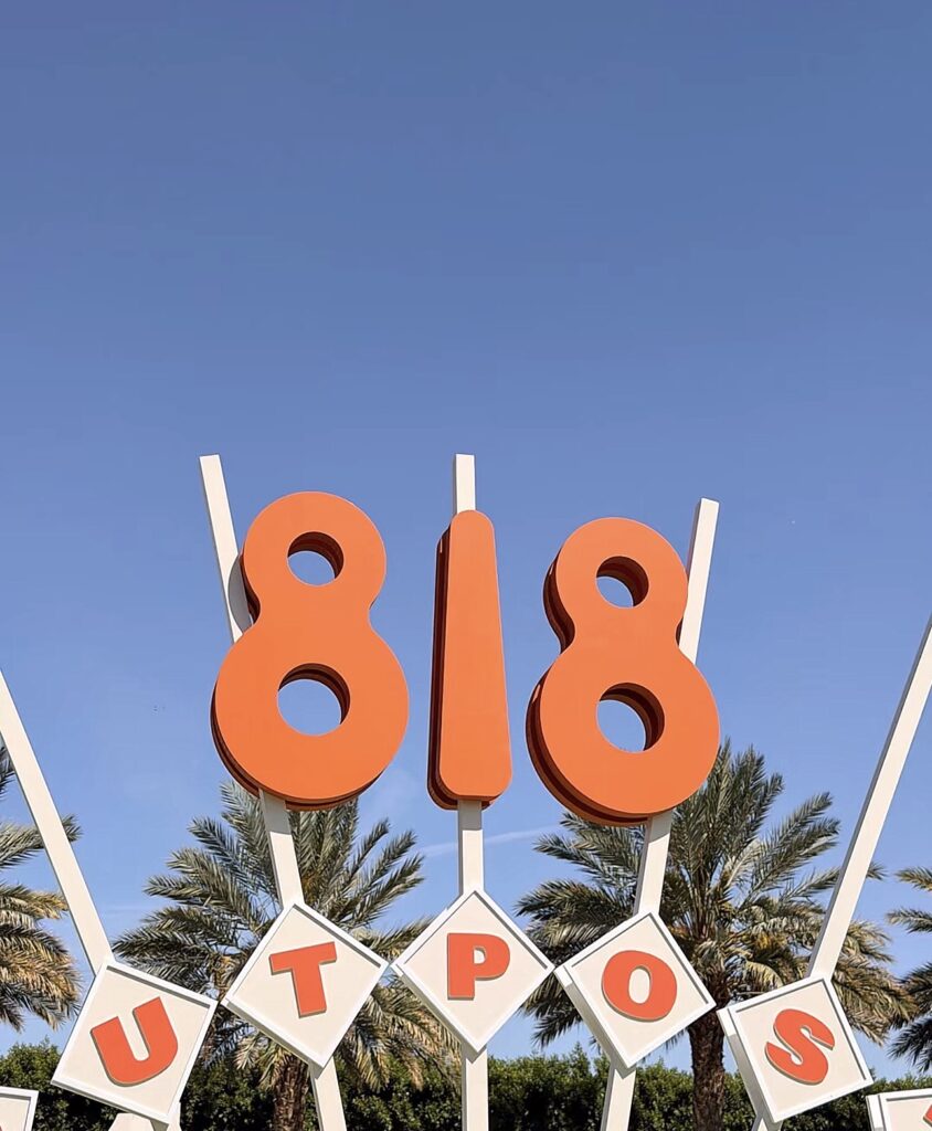 818 Outpost Coachella 2026