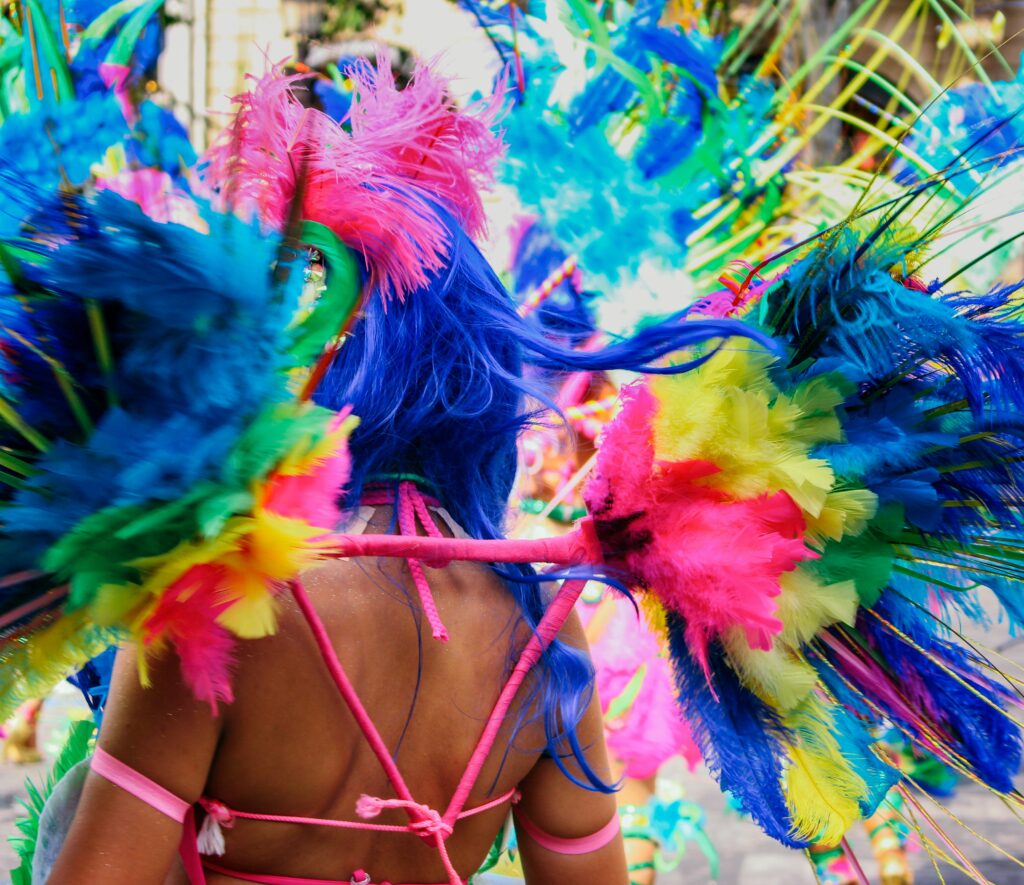 Caribbean Carnival history