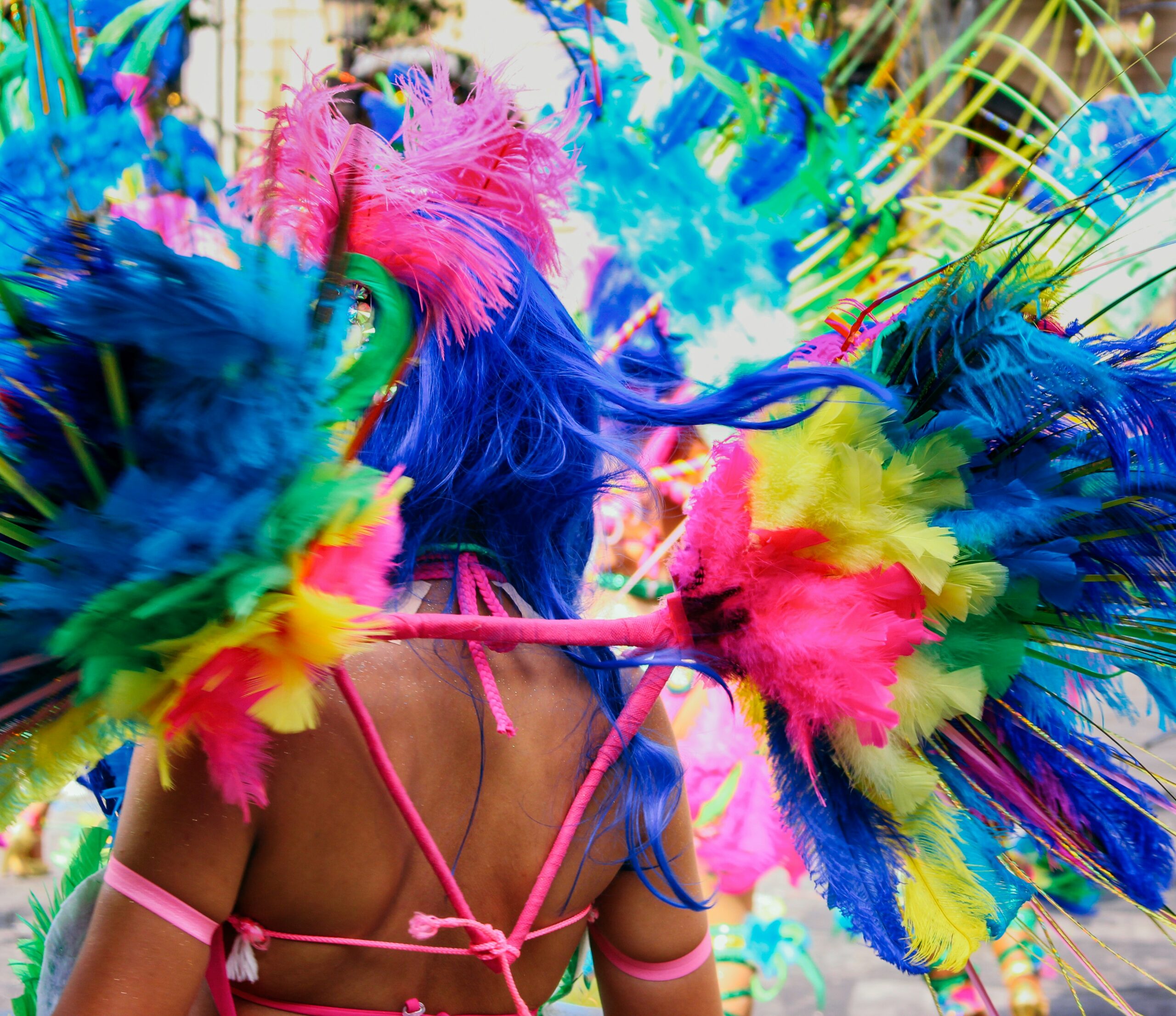 Caribbean Carnival history